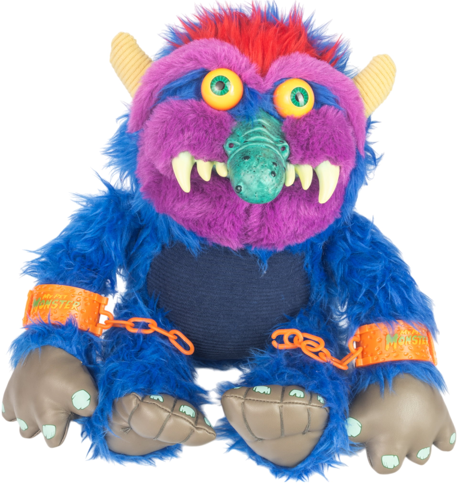 My Pet Monster Plush - Walmart.com
