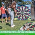 thumbnail image 5 of Giant Dart Chip Challenge Golf Game Set Hot New Arrivals, 5 of 5