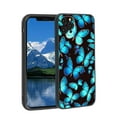 thumbnail image 1 of Butterflies-111 Phone Case, Degined for iPhone 11 Pro Case Men Women, Flexible Silicone Shockproof Case for iPhone 11 Pro, 1 of 1