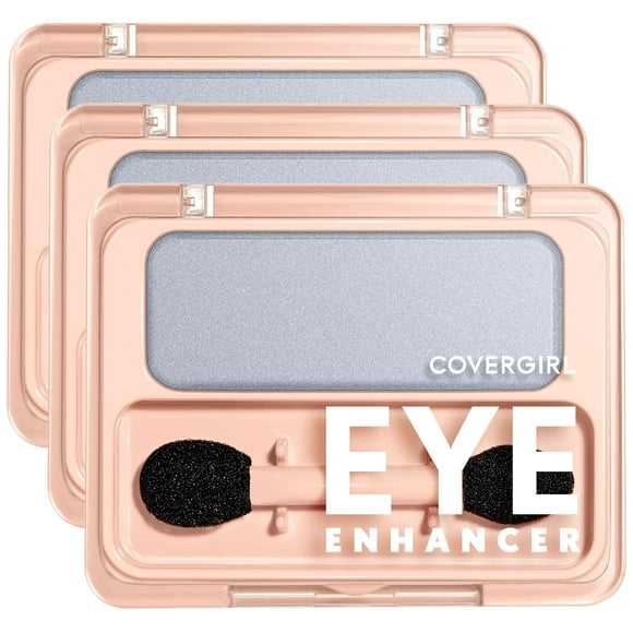 Eyeshadow COVERGIRL Eye Enhancers 1 kit Sterling Blue x3