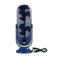 thumbnail image 2 of Haofy Table Tower Fan,USB Plug In, Quiet Motor Fan for Bedrooms, Offices, 2 of 8