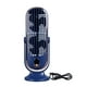 thumbnail image 2 of Motor Sin Cepillo De La Mesa 1800mah USB De La Fan De Mesa Oscilante, 2 of 7