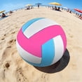 thumbnail image 4 of shyuyusa Volleyball Machine Stitched Thickened Non Slip Universal Volleyball For Student Training Competition Beach Use, 4 of 7