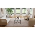 thumbnail image 4 of SAFAVIEH Willow Barclay Abstract Area Rug, Beige/Ivory, 4' x 6', 4 of 11