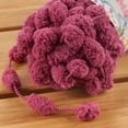 thumbnail image 2 of JubileeYarn Pom Bomb Yarn - Super Bulky Polyester - Full Charge - 4 Skeins, 2 of 7