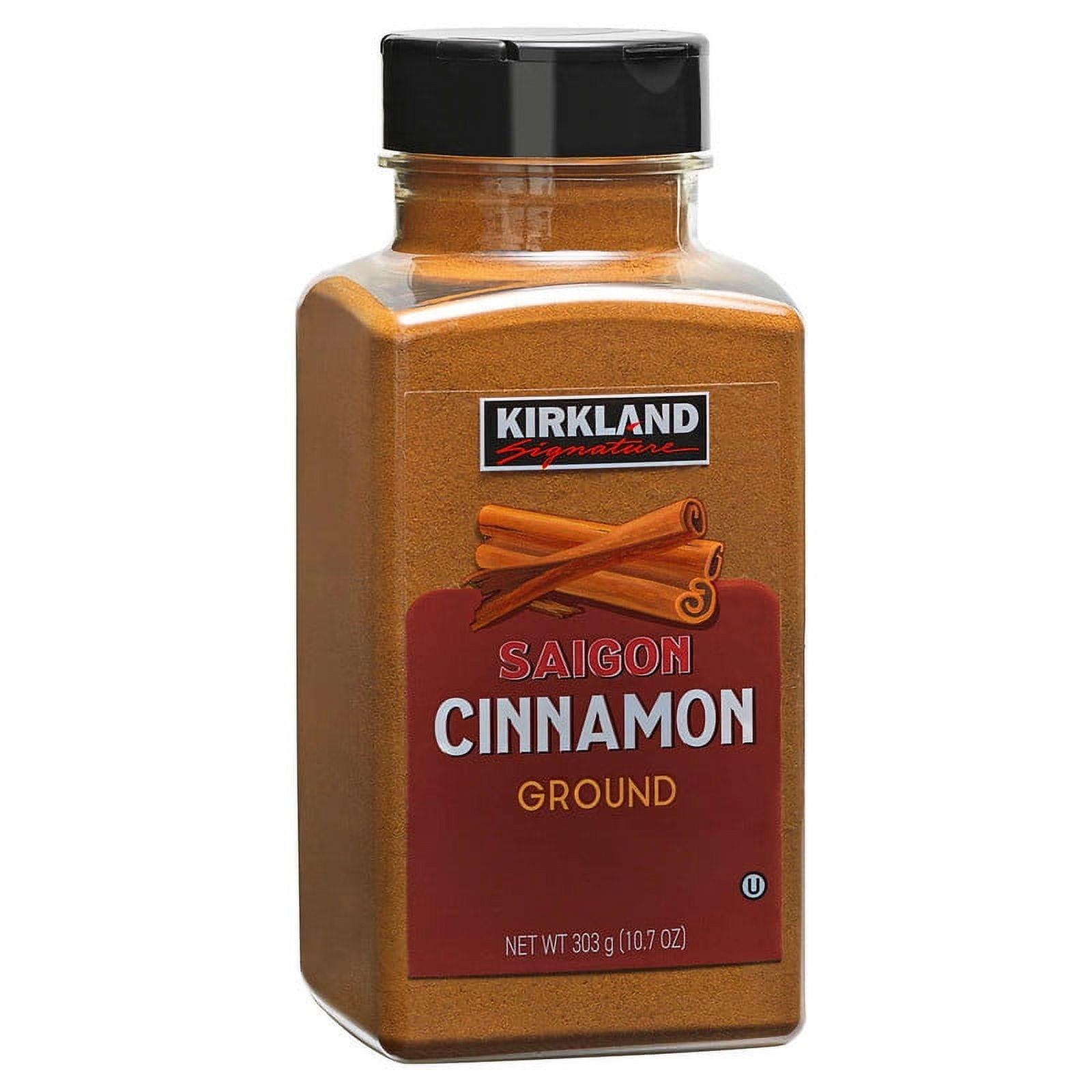 Ground Saigon Cinnamon 10.7 oz 4-count