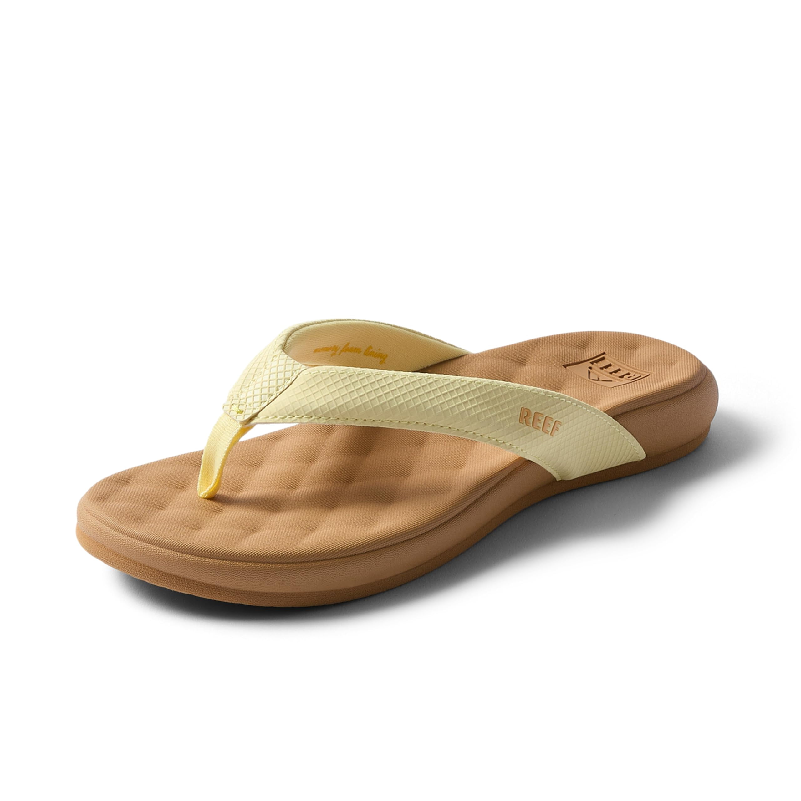 Reef Men\'s Santa Ana Sandals NWT Sand Size 9 New ($55 Retail) Santa Ana Men main image 2