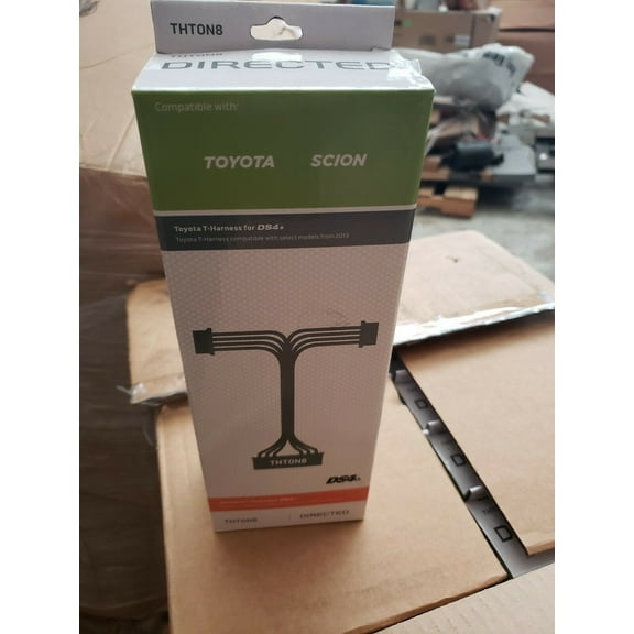 DIRECTED TOYOTA SCION T-HARNESS DS4 , THTON8, FOR SELECT MODELS FROM 2013