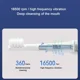thumbnail image 5 of XIAOMI Mijia T100 Cepillo de dientes eléctrico sónico Mi Smart Tooth Brush Colorido USB Recargable IPX7 Impermeable Para cabezal de cepillo de dientes, 5 of 5