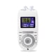 thumbnail image 1 of Portable Dual-Channel TENS&EMS Device Pulse Massager Muscle Stimulator Unit 12 Massage Modes 40, 1 of 5