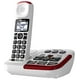 Panasonic HC-KXTGM420W Téléphone Sans Fil Amplifié – image 3 sur 5