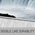 thumbnail image 6 of Washable Rugs Stain Resistant Non-Slip Backing Natural Landscape Waterfall Area Rugs For Living Room Bedroom Dining Room Kitchen - Indoor Floor Mat Soft Throw Carpet - Non-Shedding Low-Pile, 6 of 7