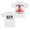 White, variant on Hajime No Ippo T-Shirts Kamogawa Boxing Gym Logo Merch Tee Summer Women Men Fashion Short Sleeve Top