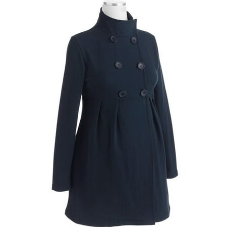 Maternity French Terry Babydoll Jacket