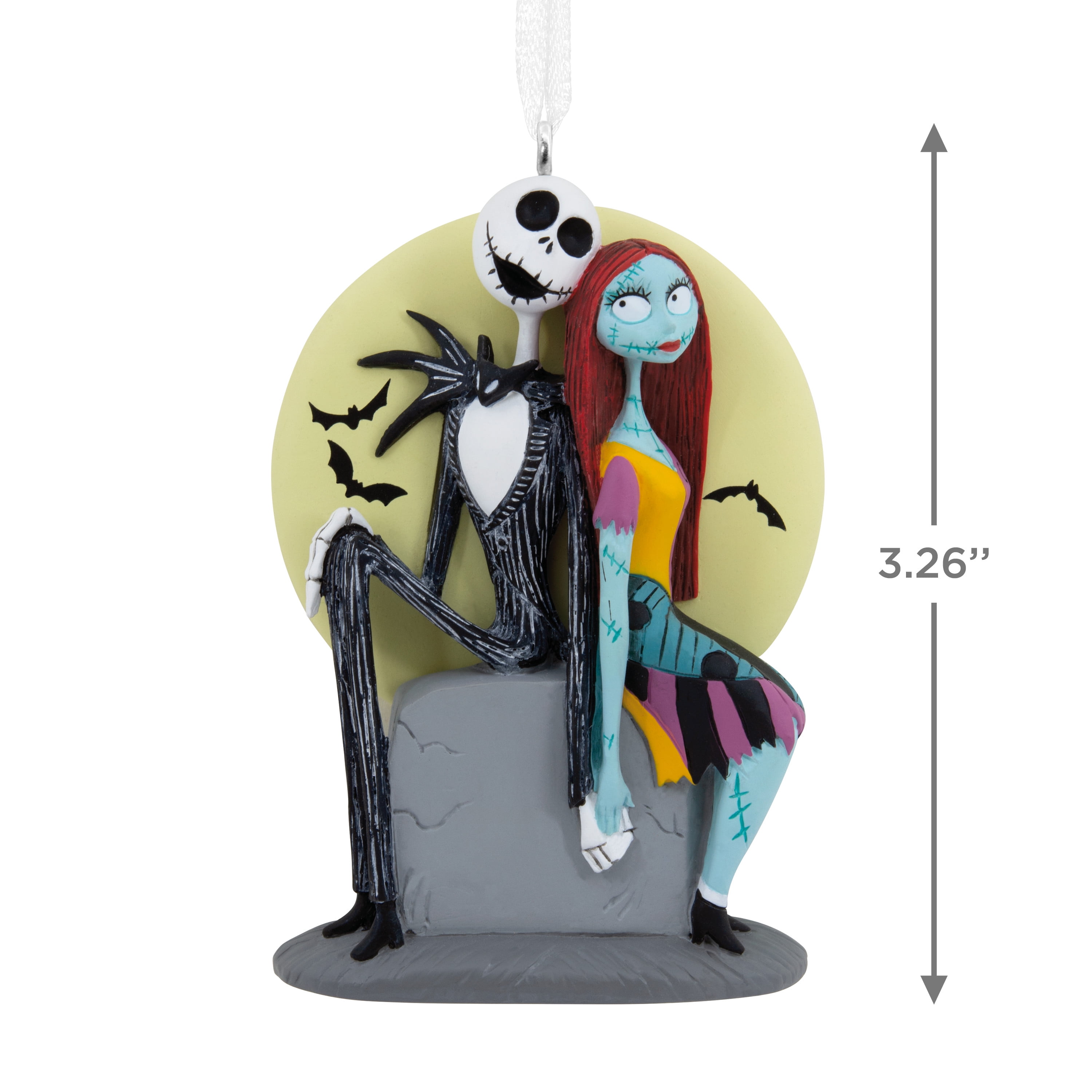 jack skellington and sally merry christmas