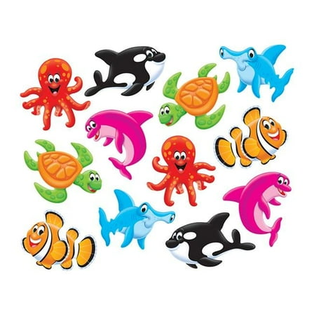 Sea Buddies Classic Accents Variety Pack - Pack of 3
