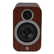 Q Acoustics 3030i Bookshelf Speaker - Pair (Walnut)