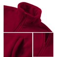 thumbnail image 5 of Boys Girls Jacket Lightweight Fall Spring Soft Anti-Pilling Lightweight Jacket Winter Thermal Outwears (), 5 of 5
