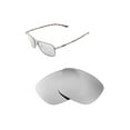 thumbnail image 5 of Walleva Titanium Polarized Replacement Lenses for Smith Optics Nomad Sunglasses, 5 of 5