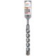 thumbnail image 1 of Broca Acero 10 In SDS Plus Ideal Concreto Taladro 1 In BOSCH 2608836703, 1 of 4