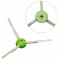thumbnail image 5 of Brush Replacement Accessories for iRobot Roomba i7 i7+ i3 i3+ i4 j7 E5 E6 E7, 2 Pairs of Main Brushes, 8 Filters, 8 Side Brushes, 5 of 5