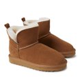 thumbnail image 2 of Fireside By Dearfoams Kid's Bunbury Genuine Shearling Boot, 2 of 6