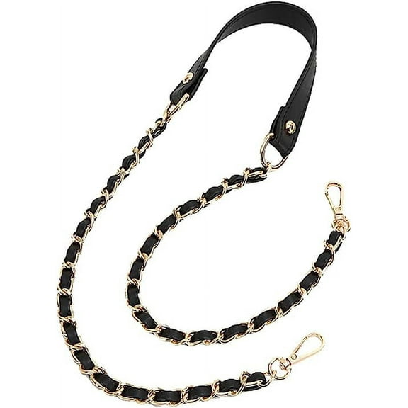 Nvzi -b Chain Strap Iron Replacement Strap Handbag Shoulder Strap Bag Accessories