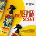 thumbnail image 4 of Spray para después del afeitado Immortal NYC Reserve Samurai Spirit, 500 ml, 4 of 7