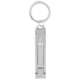 thumbnail image 1 of Gupbes Portable Stainless Steel Nail Clipper Foldable Nail Cutter Trimmer File With Re, 1 of 8