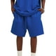 thumbnail image 1 of Pantalones cortos deportivos informales de verano para hombre y mujer, pantalones cortos deportivos azules para gimnasio, pantalones cortos holgados para correr, senderismo y jogging con, 1 of 6
