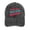 Black, variant on Jersey Girl Navy Baseball Cap for Men Women, Adjustable Snapback Hats Cotton Hat