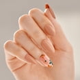 thumbnail image 2 of KISS imPRESS Nails -As It Was, Beige, Almond, Medium, 2 of 5