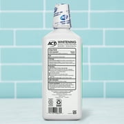 ACT Whitening Anticavity Fluoride Mouthwash, Gentle Mint, 16.9 fl. oz.