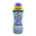 thumbnail image 3 of Clorox Fraganzia in-Wash Scent Booster Crystals | Laundry Freshener Beads in Lavender Scent for Fresh, Clean, Great Smelling Clothes| Value Size, 70 OzColor: Lavender, 3 of 6