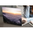 thumbnail image 1 of for Old MacBook Pro 13 inchs Case 2012 - 2015 Released Model A1425 & A1502, Plastic Hard Shell Cable Tie, Sky Series 0872, 1 of 5