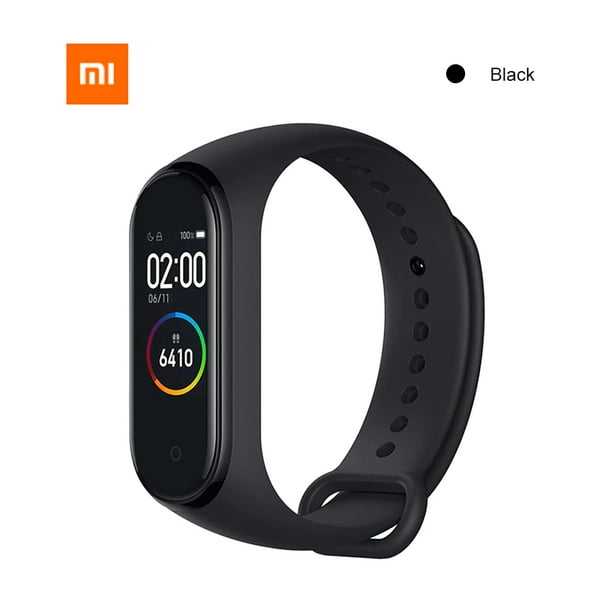 Mi Band 4 Intelligent Bracelets Wristband smart watch- Black Version