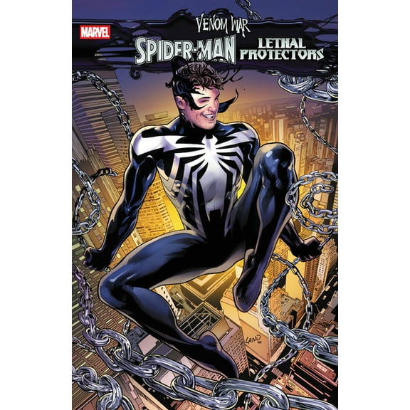 Venom War: Spider-Man Venom War: Spider-Man/Lethal Protectors, (Paperback)