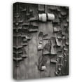 thumbnail image 1 of Vitaly Geyman 28x40 Gallery Wrapped Canvas Wall Art Titled - Menzanita Mosaic II, 1 of 4