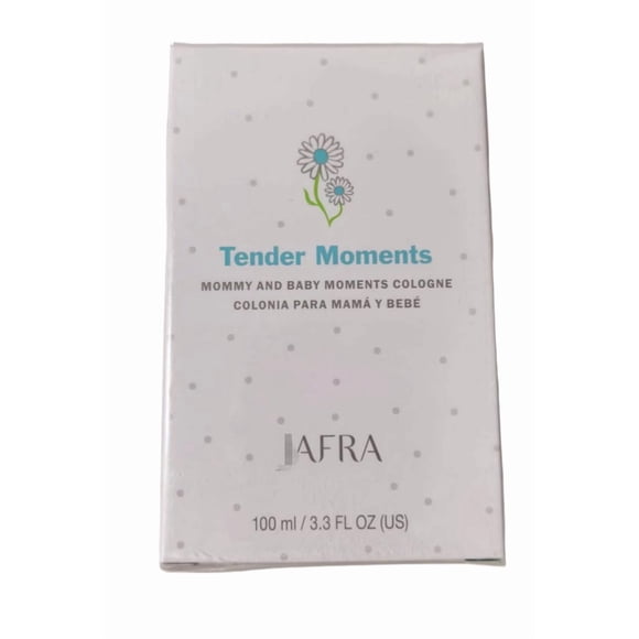 Colonia para bebé BLUEDOT Tender Moments 100 ml