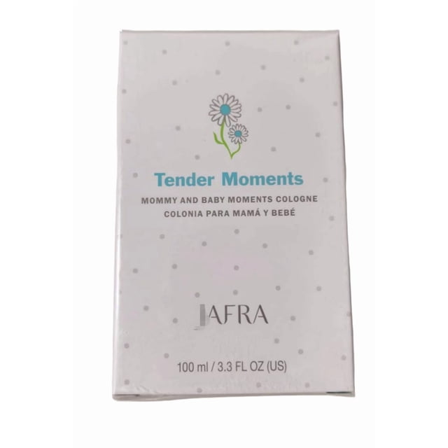 Colonia para bebé BLUEDOT Tender Moments 100 ml