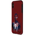 thumbnail image 2 of Funda para iPhone Xs Max con Retrato Pintado de Spider-Man de Marvel, 2 of 3