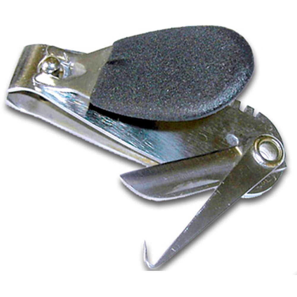 Fly Fishing Line Clippers Nipper Cutter Multifunctional Stainless Steel