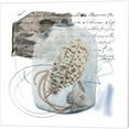 thumbnail image 2 of Great Art Now Message in a Bottle by Melissa Wang 2 Piece Canvas Art Set Each 14"W x 14"H, 2 of 3