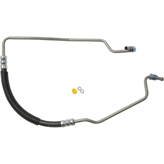 Gates Power Steering Pressure Line Hose Assembly Fits select: 1996 CHEVROLET MONTE CARLO, 1996 CHEVROLET LUMINA