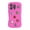 Rose, variant on Allytechgroup Kids Case Compatible with iPhone 16 Pro Max 6.9", [1x Screen Protector] Soft EVA Slim Lightweight Kid-Friendly Design Shockproof Back Cover for Apple iPhone 16 Pro Max, Black