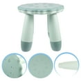 thumbnail image 3 of LEEYNEER Stool Potty Bathroom Lightweight Bath Stand Feet Anti Rest Foot Shower Training Stepping Entryway Decorative Cartoon, 3 of 8