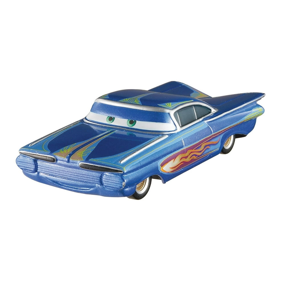 disney pixar cars ghostlight ramone