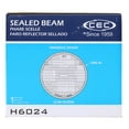 thumbnail image 2 of 6024 Halogen Hi-Low Beam Round 2Lamp Sys, 2 of 2