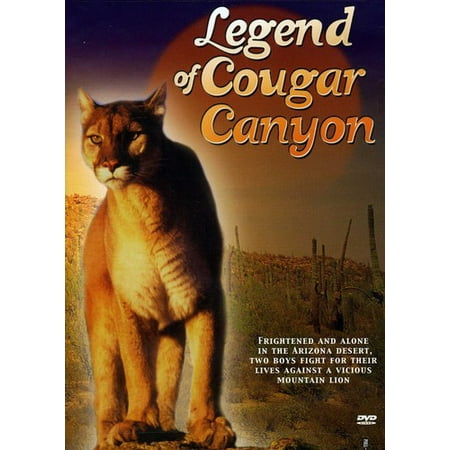 Legend of Cougar Canyon
