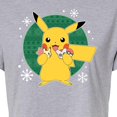 thumbnail image 3 of Pokémon - Official Cookie Taster - Juniors Cropped Cotton Blend T-Shirt, 3 of 5